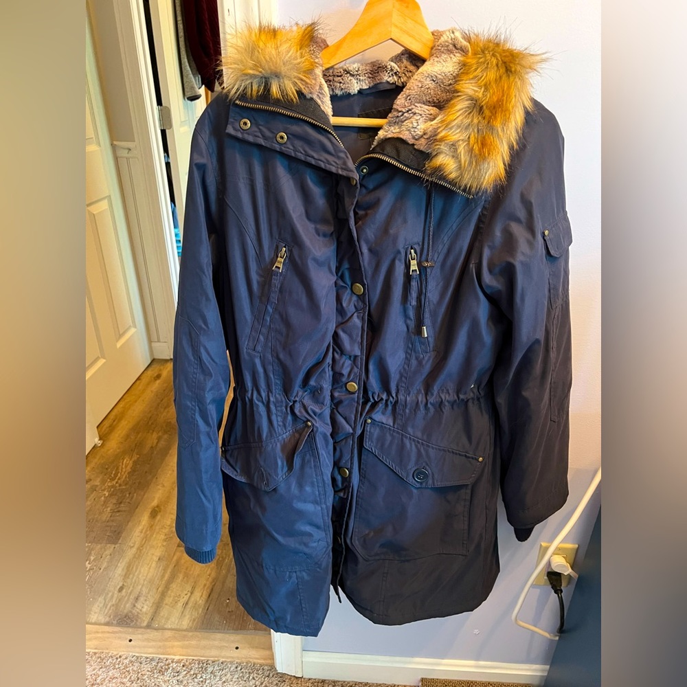 Ana winter jacket, women’s size medium